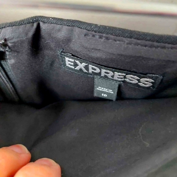 Express pencil skirt - Picture 2 of 2